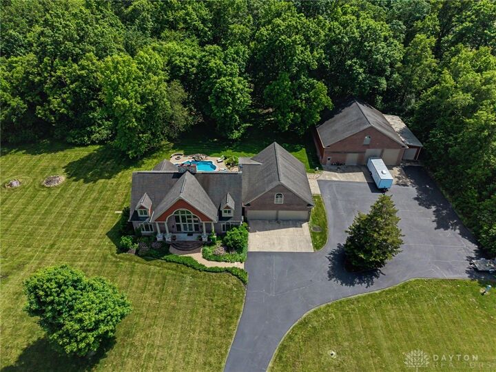 Property Photo:  5090 Ross Road  OH 45371 