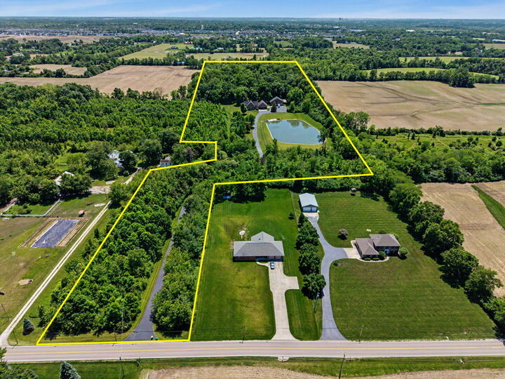 Property Photo:  5090 Ross Road  OH 45371 