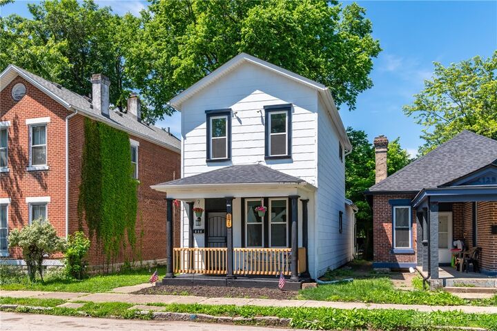 Property Photo:  135 Drummer Avenue  OH 45403 