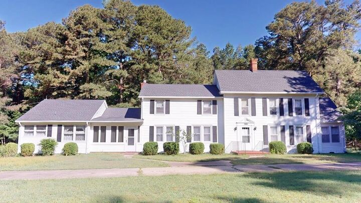 Property Photo:  16404 Big Rd  VA 23308 