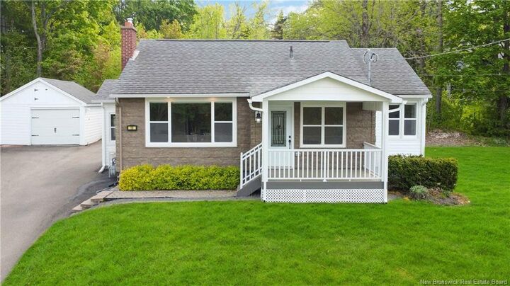 Property Photo: 10 Shamrock Terrace NB E3B 2S4