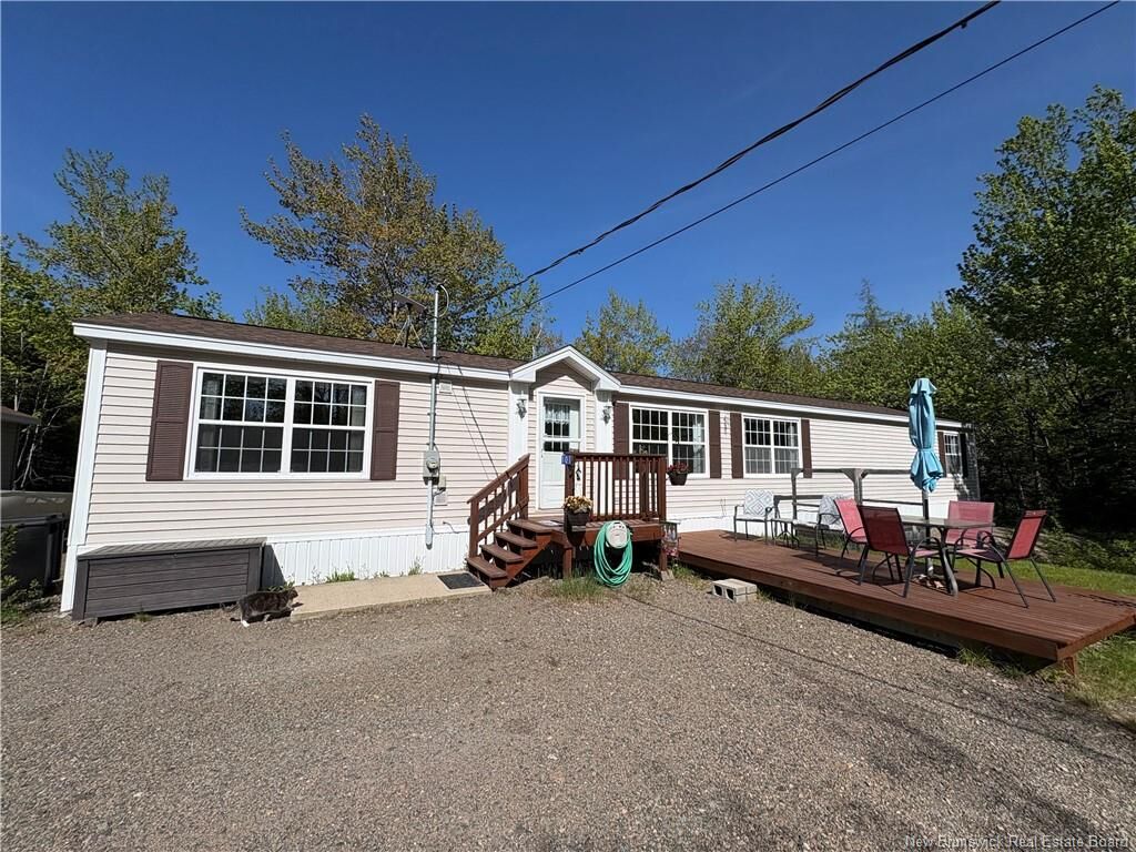 Property Photo: 101 Maxwell Road NB E5C 1K2