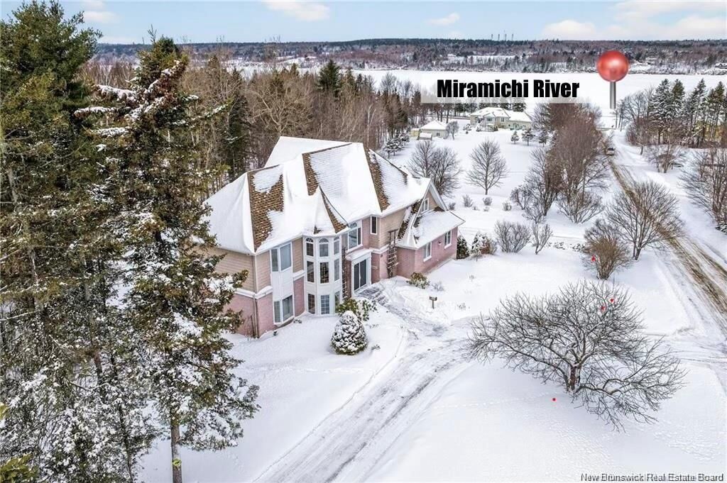 Property Photo:  18 Breau Avenue  NB E1N 6M8 