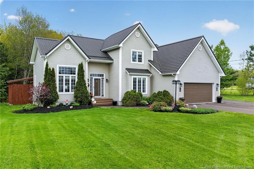 Property Photo:  18 Lajoie  NB E4V 1K2 