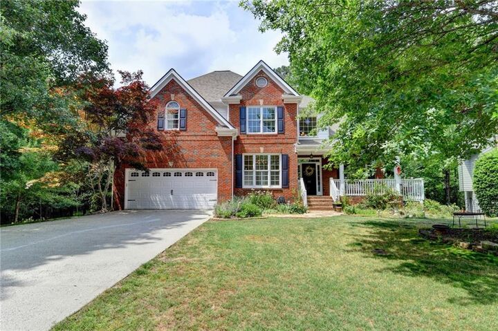 Property Photo: 2555 Bent Creek Drive GA 30041