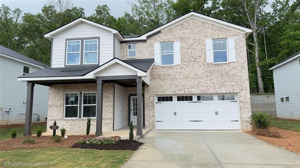 Property Photo: 327 Valley Oak Drive GA 30534