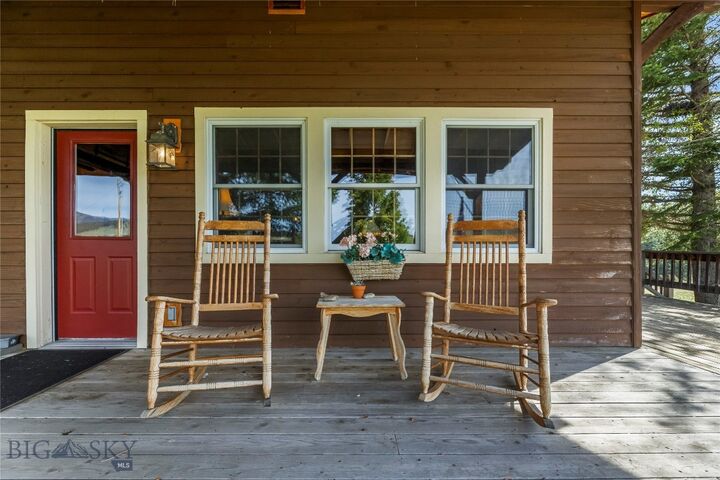 Property Photo:  258 Horse Creek Road N  MT 59086 