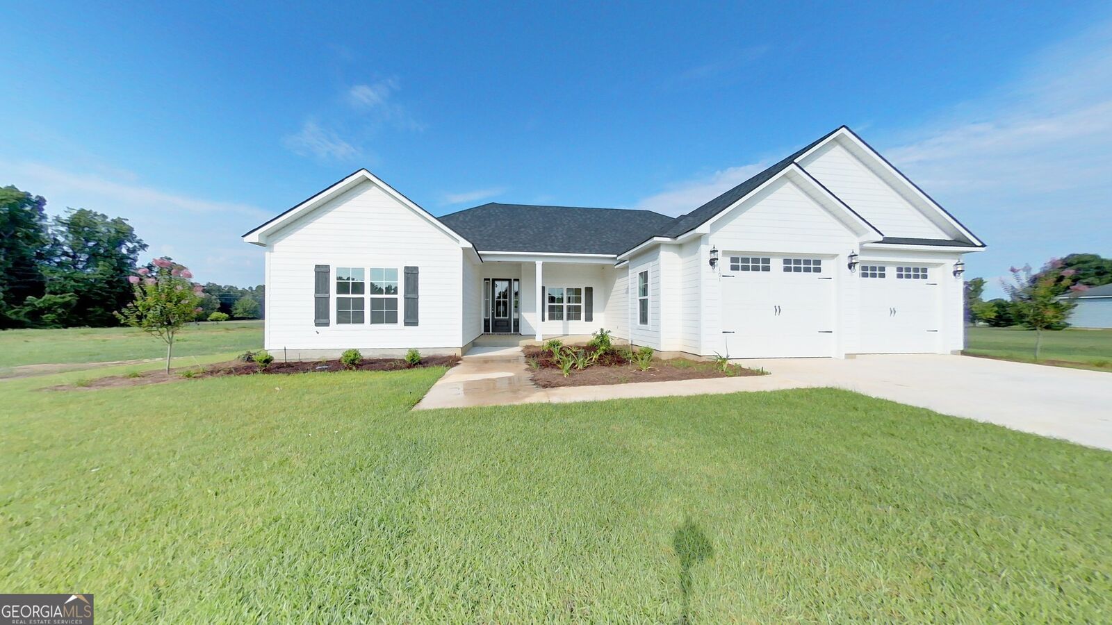 Property Photo:  101 Bailey Circle  GA 31757 