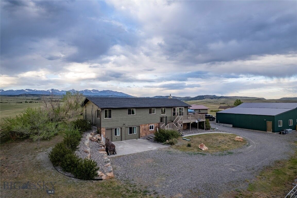 Property Photo:  202 Fiddle Creek Road  MT 59047 