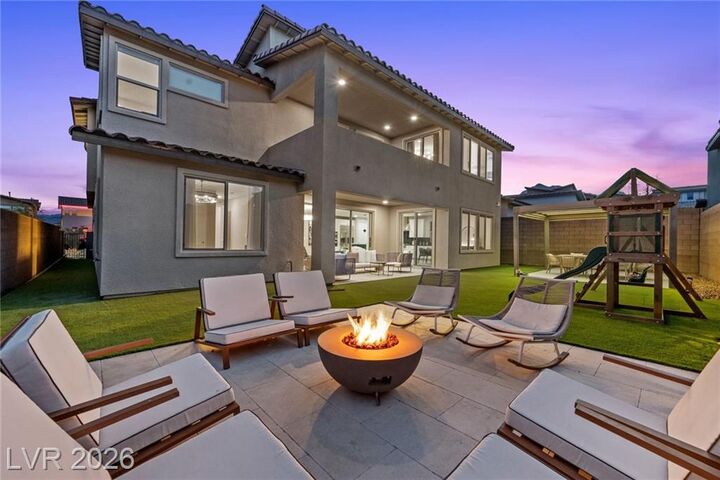 Property Photo:  11966 Rockview Point Street  NV 89138 