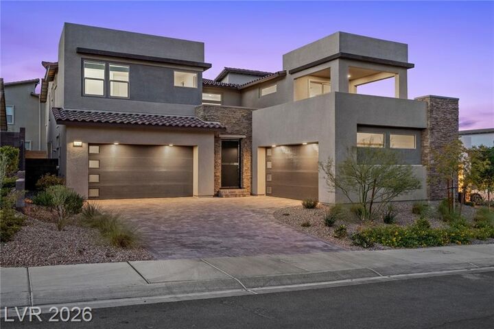 Property Photo: 11966 Rockview Point Street NV 89138