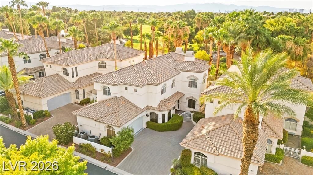 Property Photo:  409 Indigo Springs Street  NV 89014 