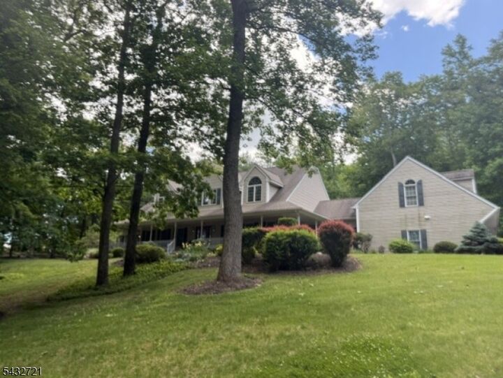 Property Photo:  190 Andover Mohawk Rd  NJ 07821 