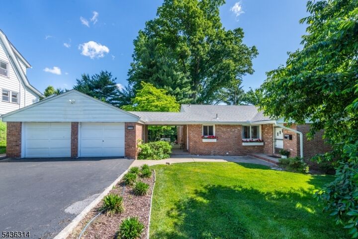 Property Photo: 110 Woodlawn Ave NJ 07013