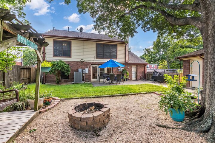 Property Photo:  15426 Freestone Peach Lane  TX 77433 