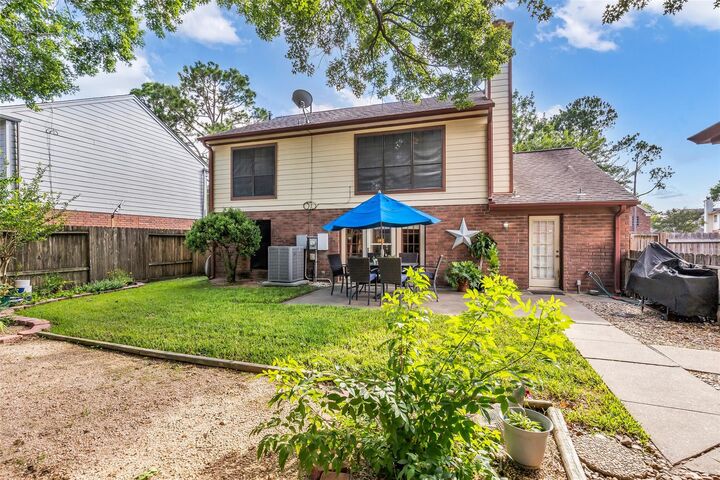 Property Photo: 15426 Freestone Peach Lane TX 77433
