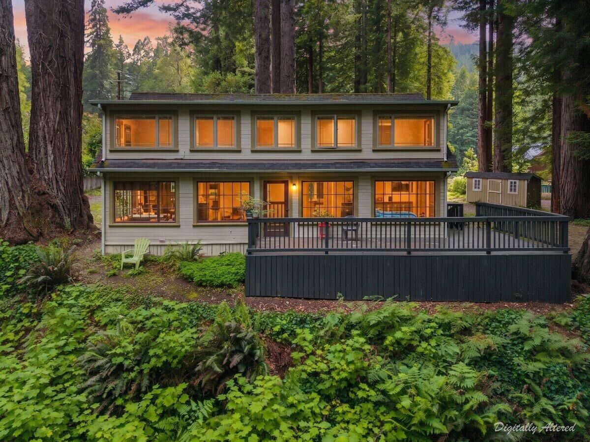 Property Photo: 19023 St Hwy 36 CA 95528