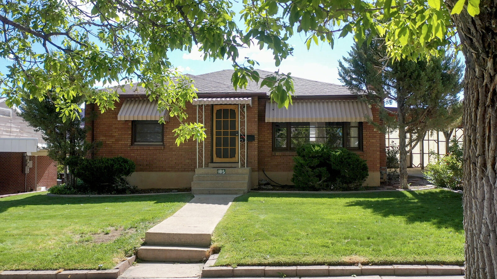 Property Photo: 185 S 100 W UT 84720