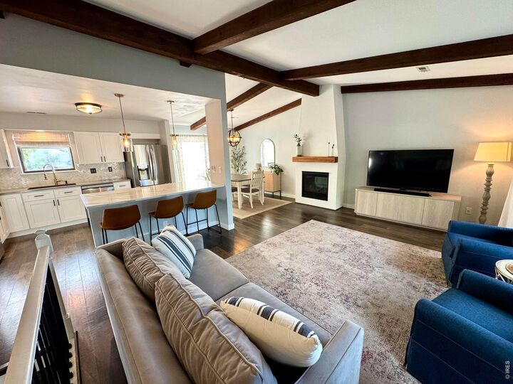 Property Photo: 2713 Chaparral Dr CO 80526