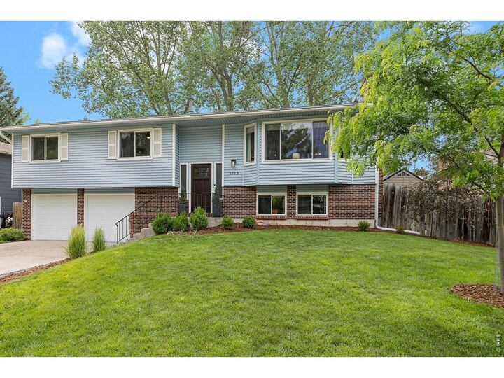 Property Photo:  2713 Chaparral Dr  CO 80526 