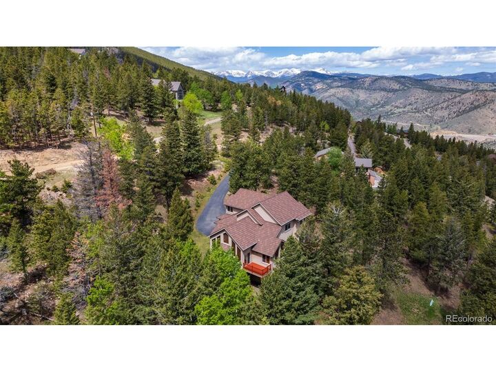 Property Photo:  1856 Santa Fe Mountain Rd  CO 80439 
