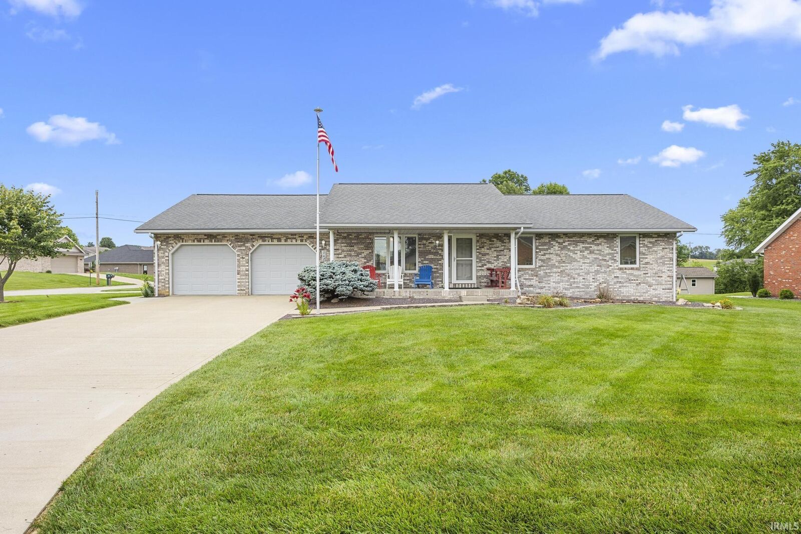 Property Photo:  742 E 22nd Street  IN 47532 