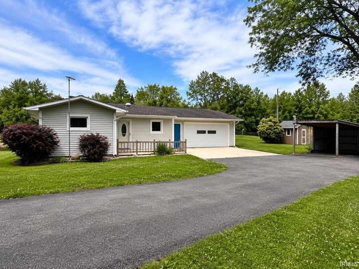 Property Photo:  1321 N Lima Road  IN 46755-2319 