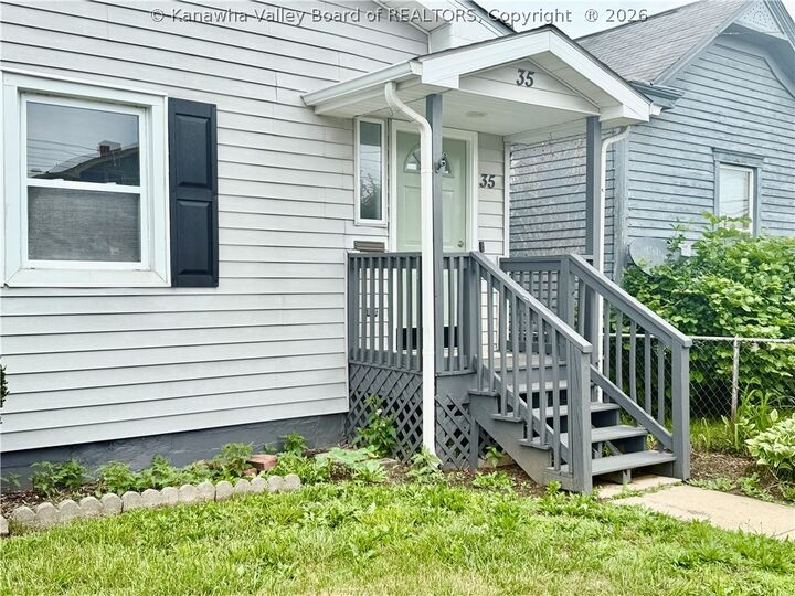 Property Photo:  35 Ohio Avenue  WV 25302 