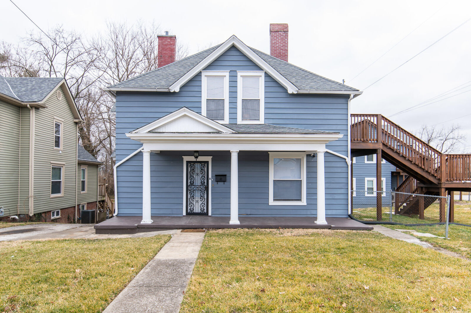 Property Photo: 413 N 2nd Street KY 40475