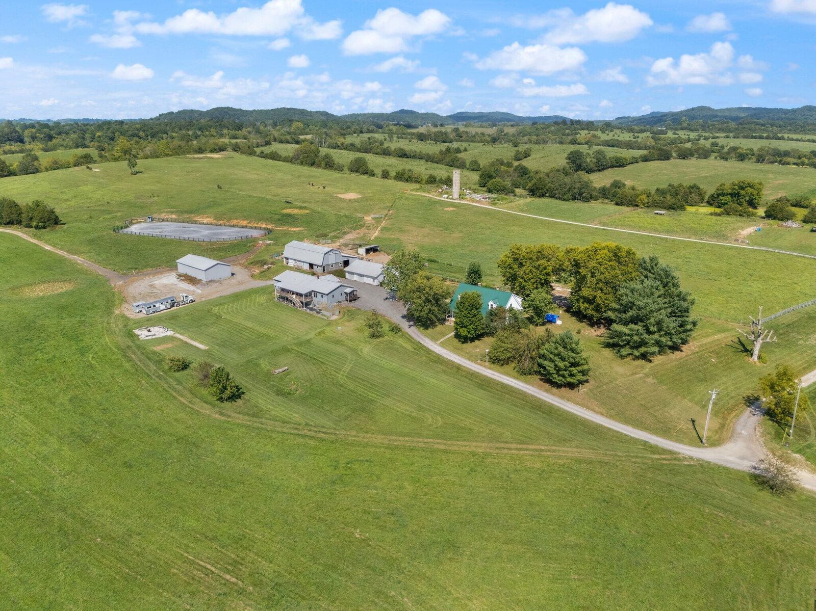 Property Photo: 130 &Amp 147 Camp Hurni Way KY 40419