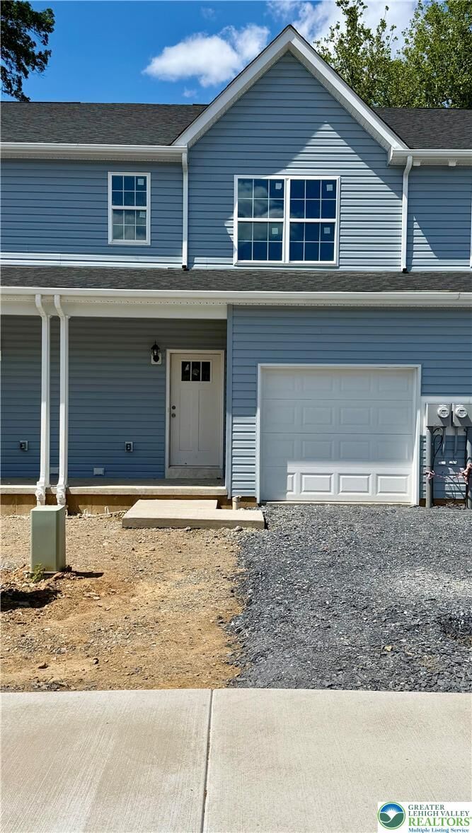 Property Photo:  331 Barber Street Lot 49  PA 18103 