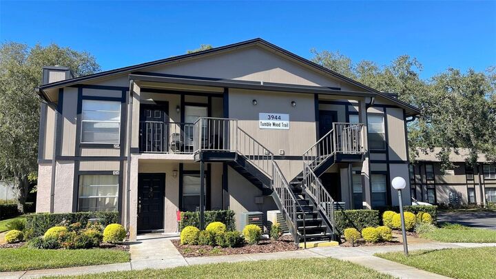 Property Photo:  3944 Tumble Wood Trail 101  FL 33613 