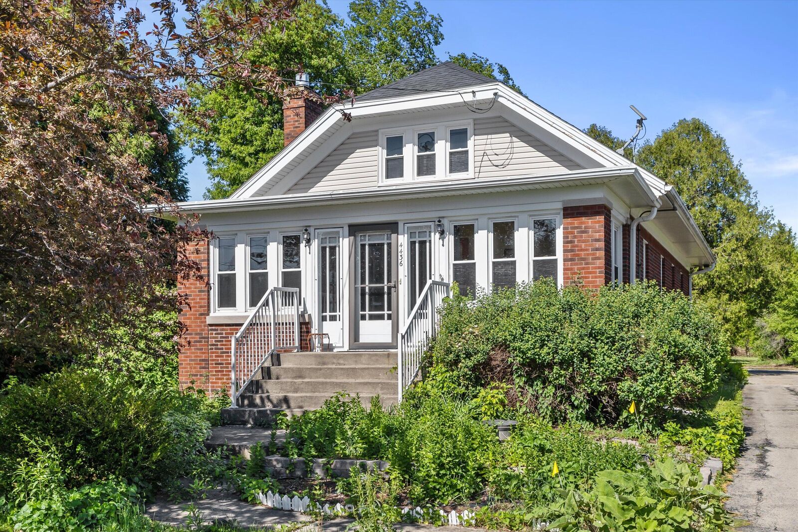 Property Photo:  4436 Douglas Ave  WI 53402 
