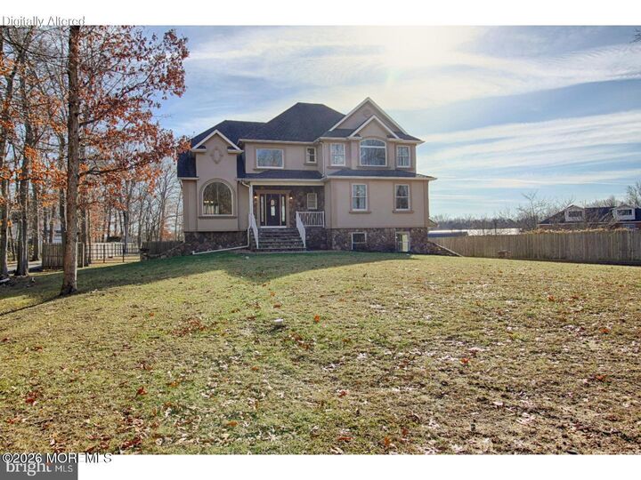 Property Photo:  173 W Pleasant Grove Road  NJ 08527 