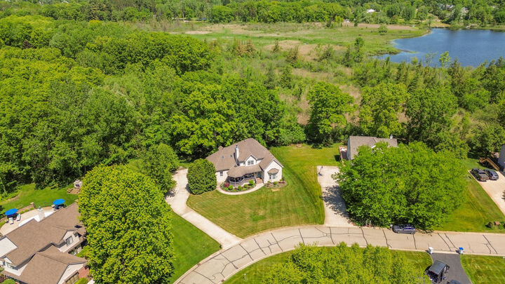 Property Photo:  3364 Habitat Trail  MI 48169 