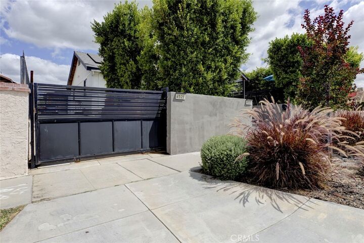 Property Photo:  4523 Alumni  CA 90041 