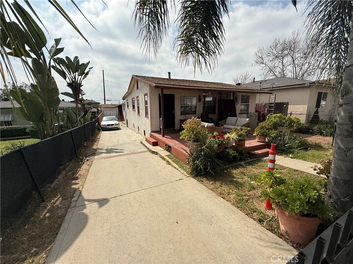 Property Photo:  4252 Blanchard  CA 90063 