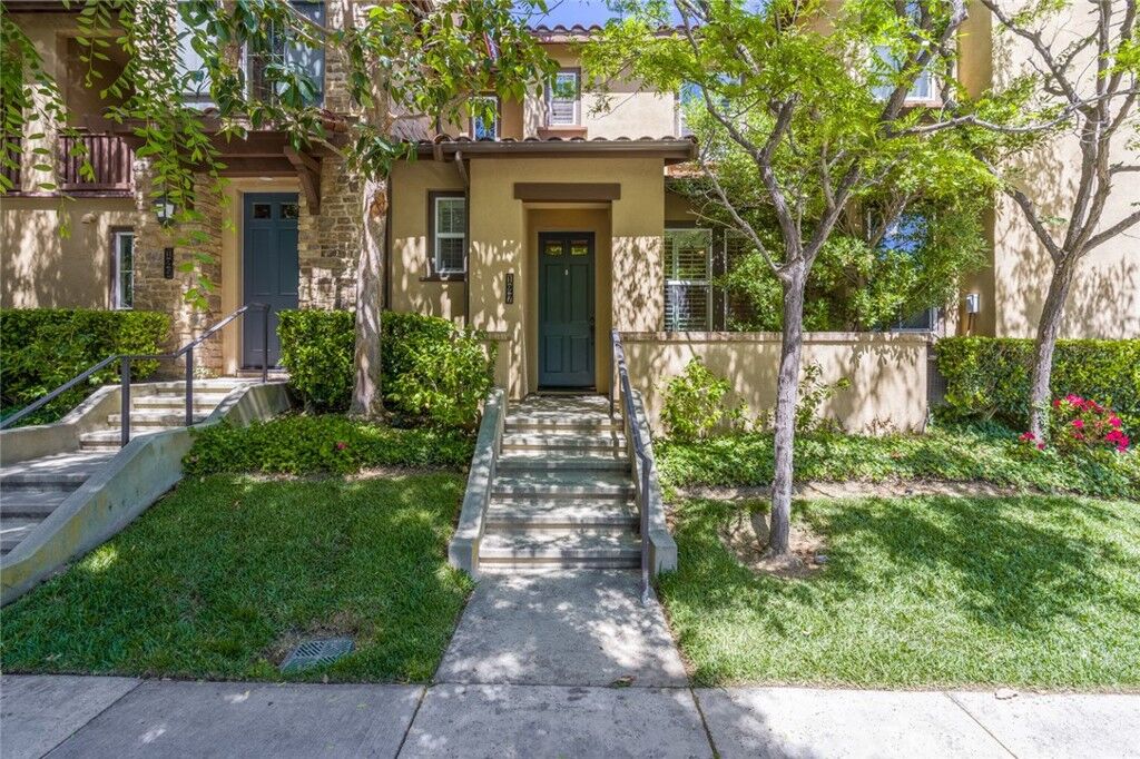 Property Photo:  127 Jadestone  CA 92603 