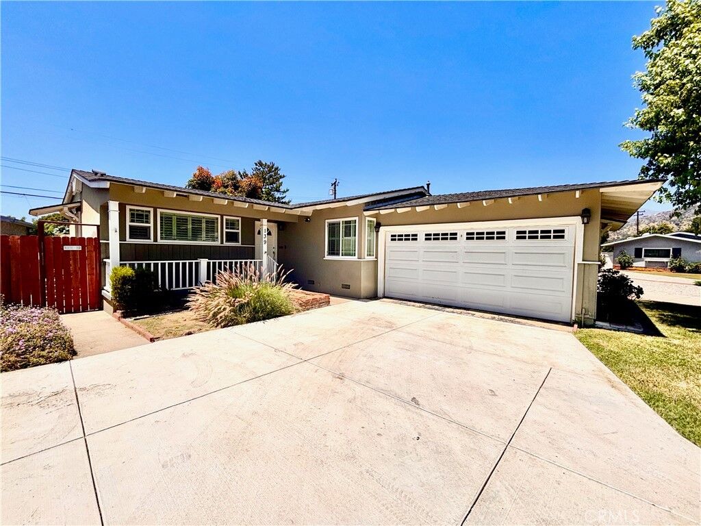 Property Photo: 139 N Vecino CA 91741