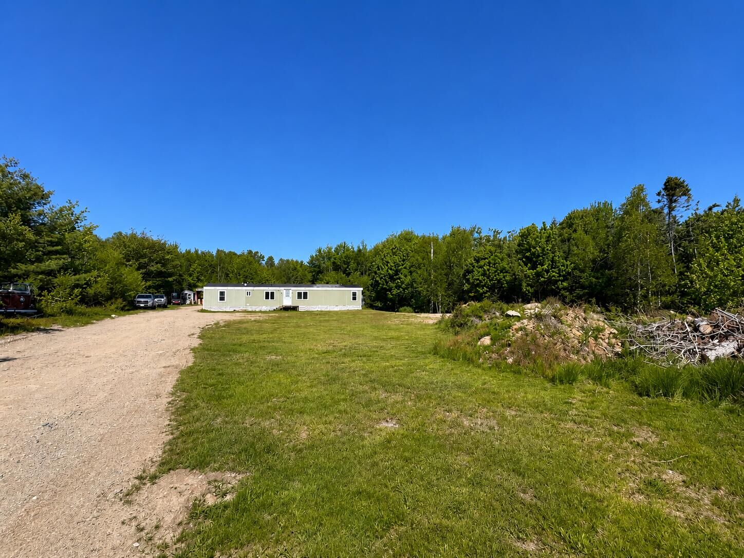 Property Photo:  274 W Bay Road  ME 04607 