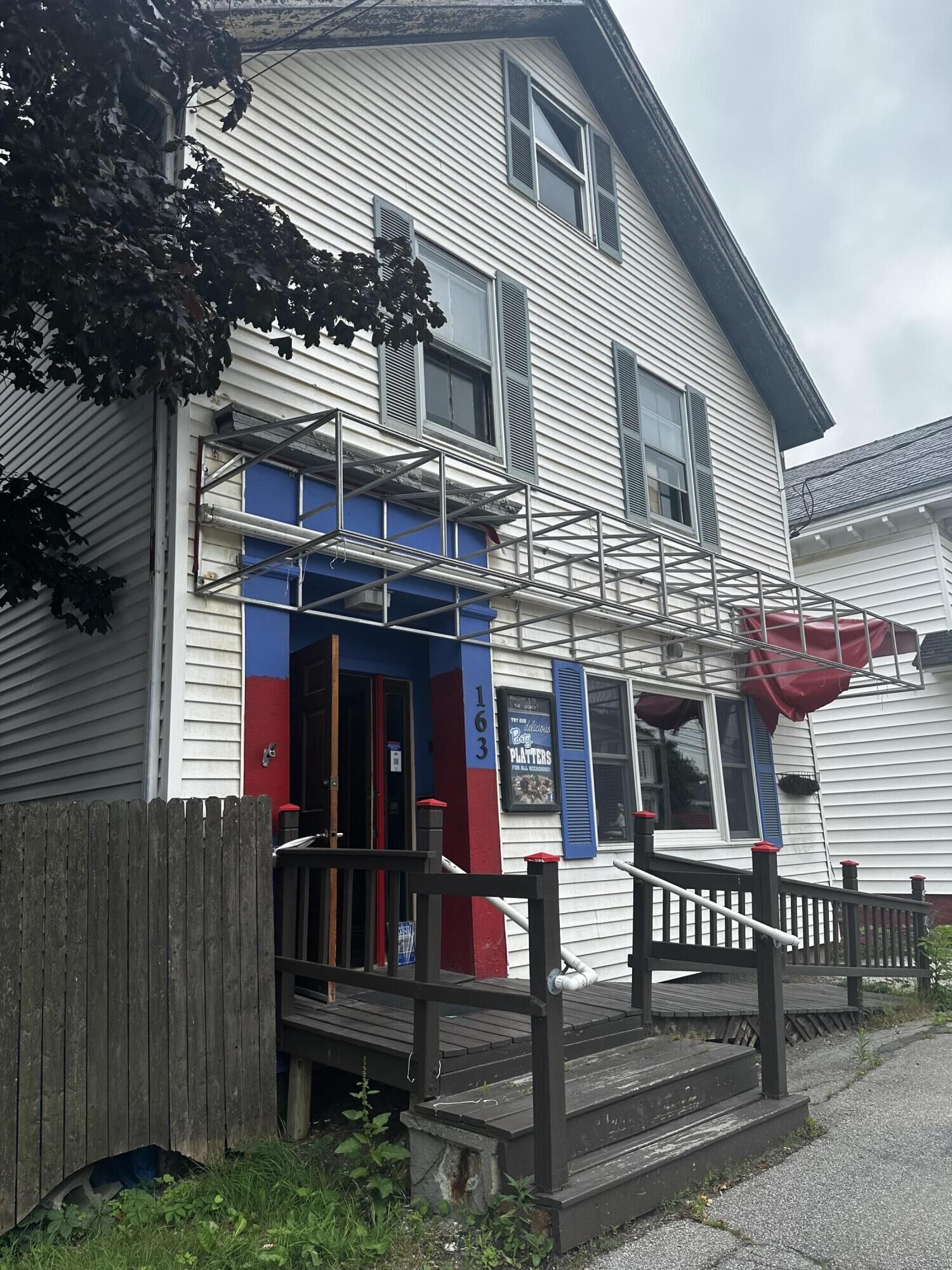 Property Photo:  163 State Street  ME 04401 