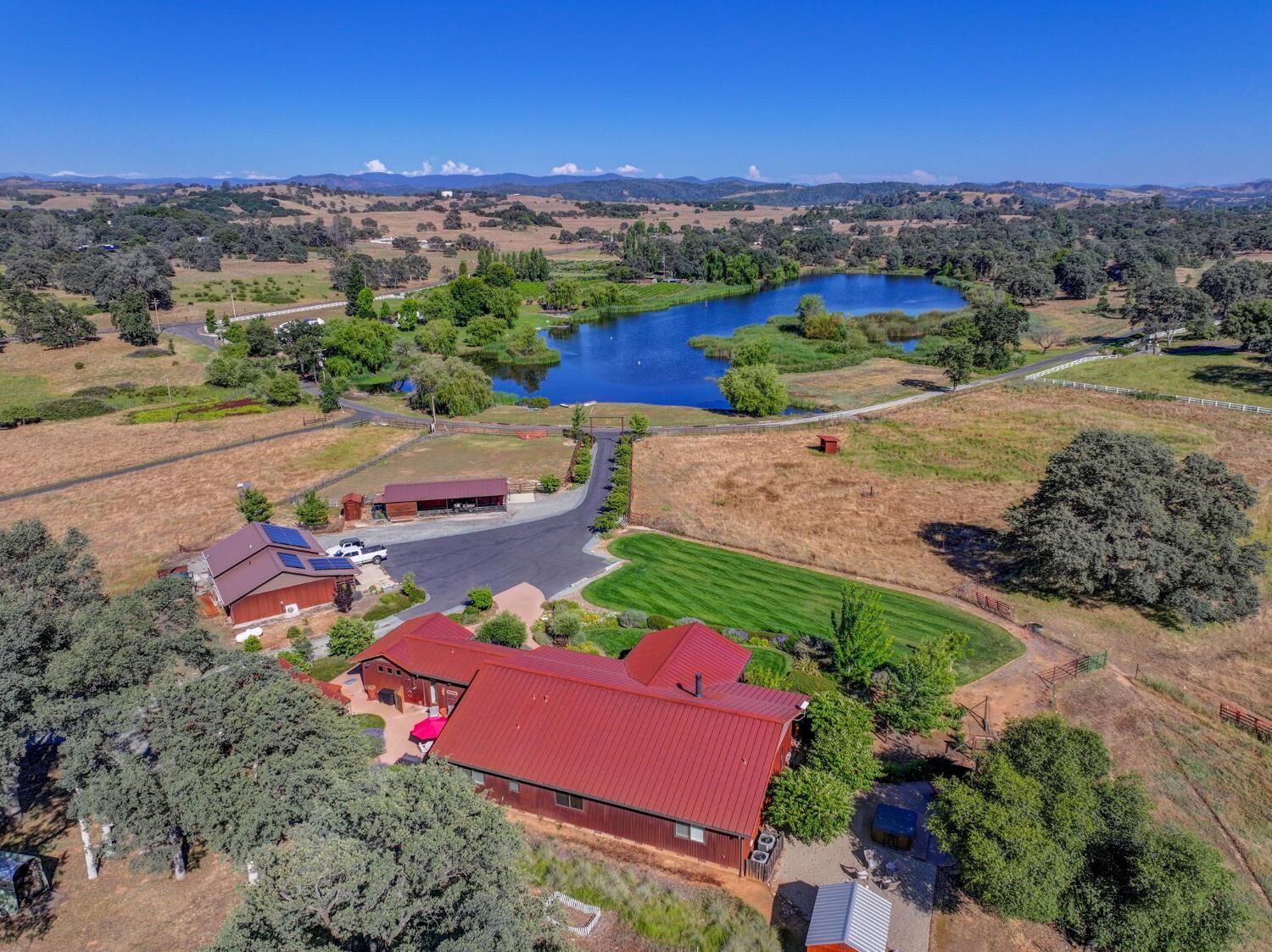 Property Photo: 1416 Lakeside Drive CA 95222