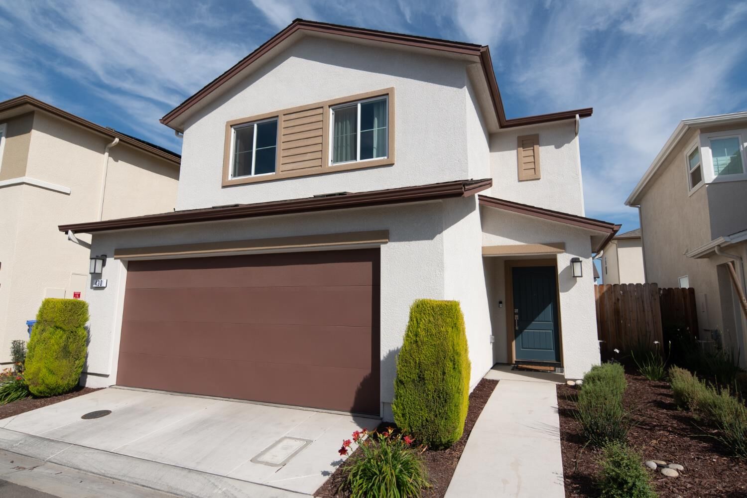 Property Photo:  430 Peppercorn Drive  CA 95380 