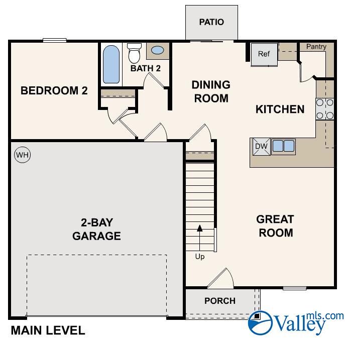 Property Photo:  440 Houston Way  AL 35951 
