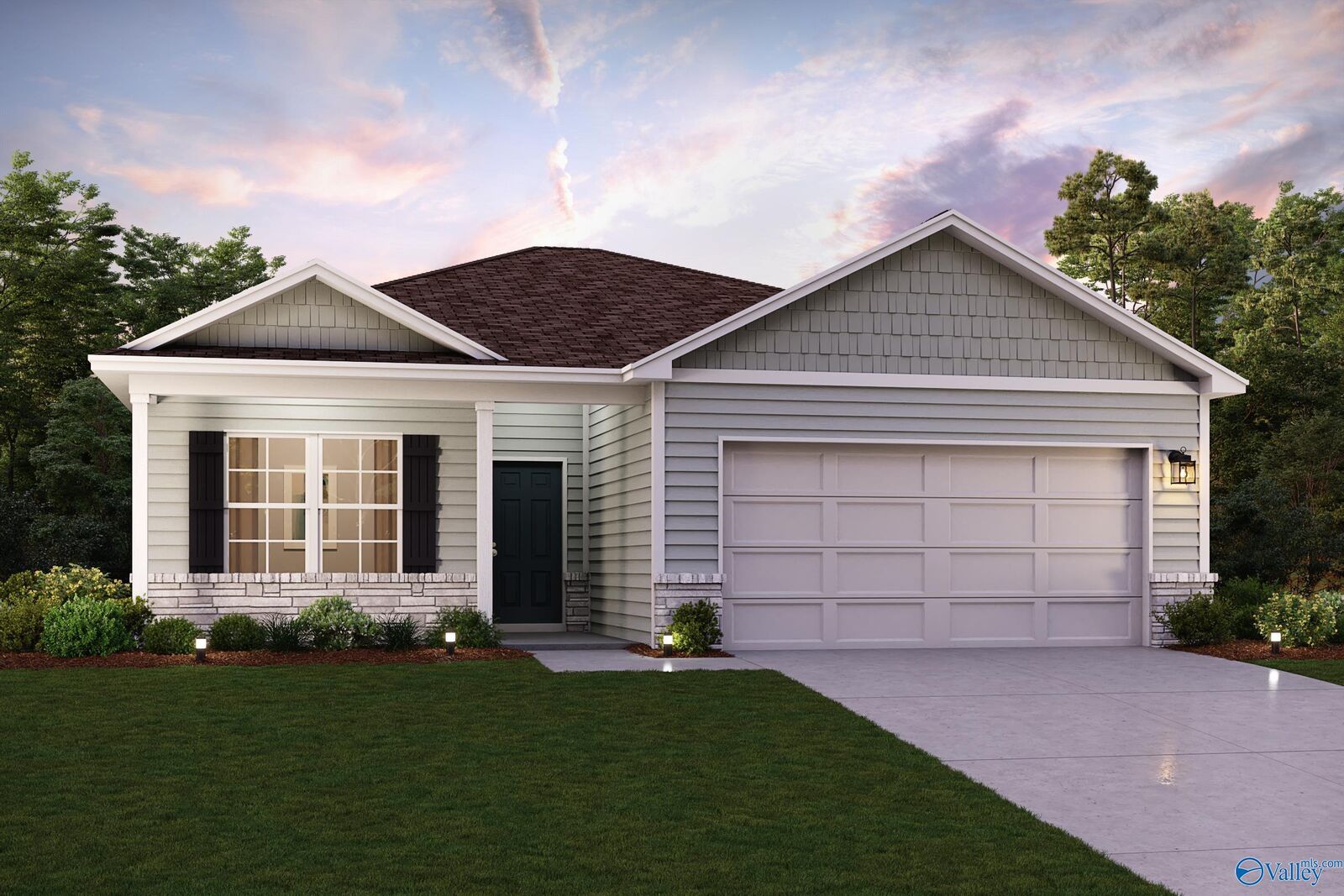 Property Photo:  424 Houston Way  AL 35951 