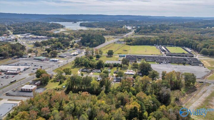 Property Photo:  2.50 Acres Clark Street  AL 35768 