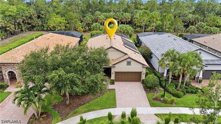 Property Photo: 9436 Whooping Crane Way FL 34120