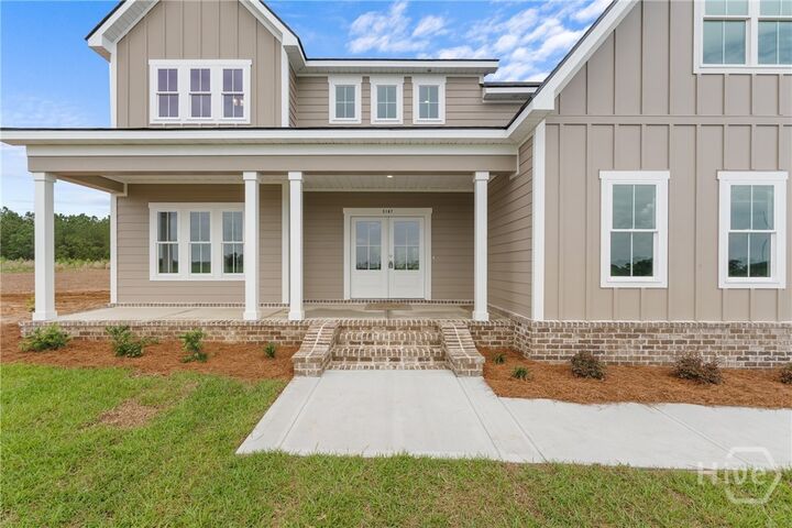 Property Photo:  3167 Jason Franklin  GA 30452 