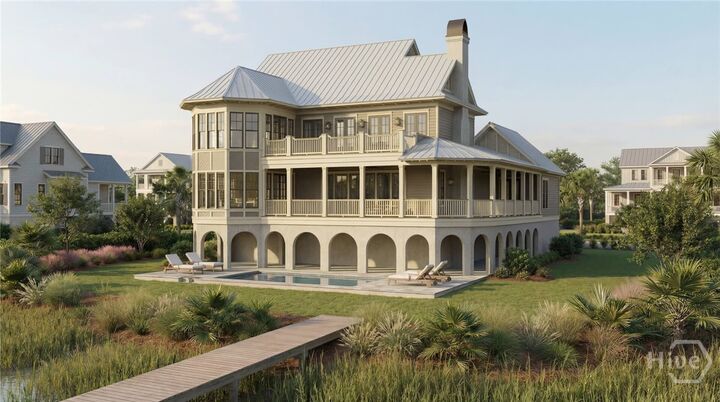 Property Photo:  133 Reserve Circle  GA 31401 