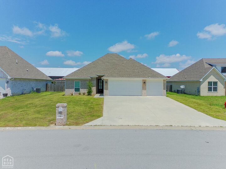 Property Photo:  113 Hidden Creek Drive  AR 72417 